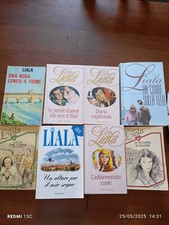 libro Liala, 8 libri come nuovi. Possibilità di acquisto di singolo libro