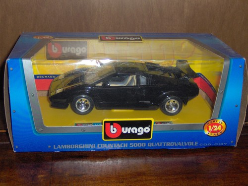 Lamborghini countach 5000 - countach,