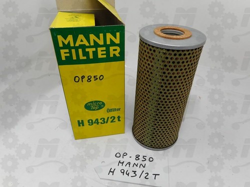 Filtro olio motore tipo - , a