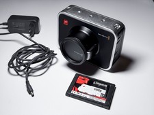 Blackmagic Cinema Camera 2.5K