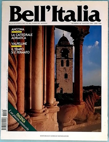 Rivista bell italia - , n