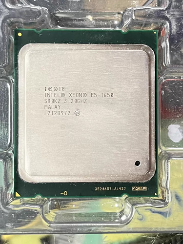 Processore cpu intel xeon - intel,
