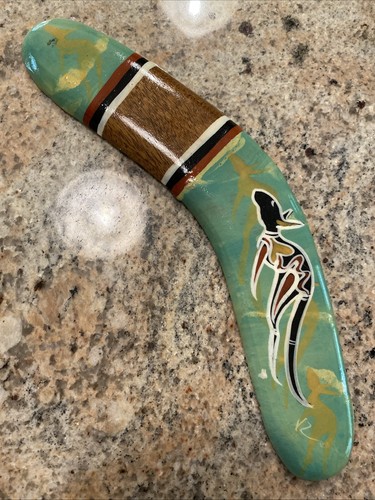 Boomerang contemporaneo