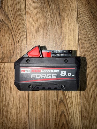 Milwaukee batteria 8ah forge - batteria,