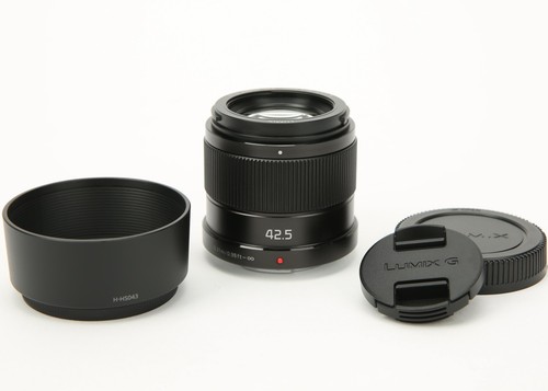 Panasonic lumix 5 mm - g, 42,5