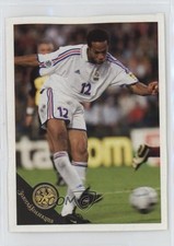 Rivista Sport Express 1999-00 Thierry Henry