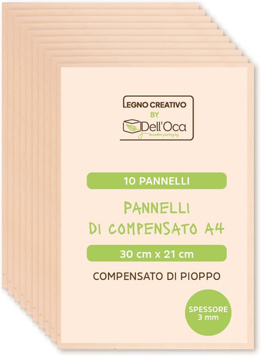 Legno creativo dell - -,