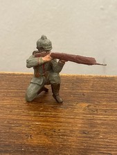 Elastolin-Prussian infantry