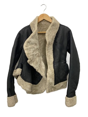 Giacca pelle shearling - di,