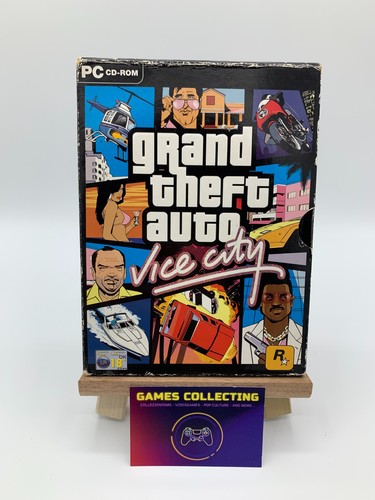 Grand theft auto vice - grand, city
