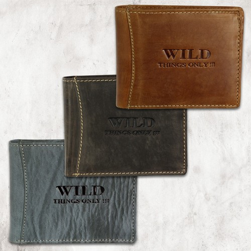 Wild things only - wild, pelle