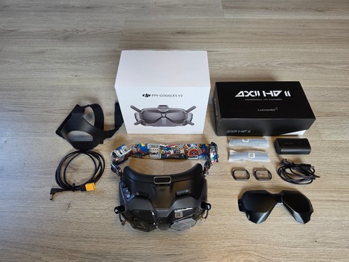 Dji fpv goggles - dji, con