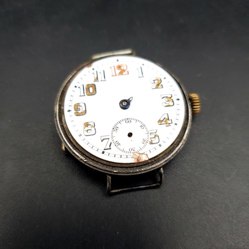Orologio polso trincea - da,