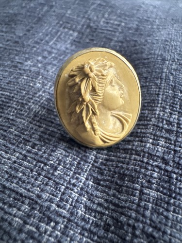 Antico anello vittoriano - anello,