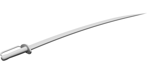 Sciabola cavalleria - sciabola,