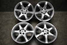4x Originale Mercedes C-Klasse