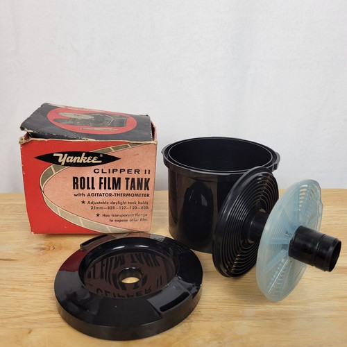 Yankee clipper roll film - roll,