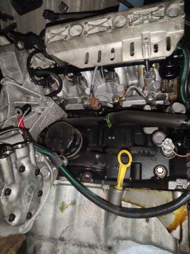 Motor completo renault clio - renault, ii