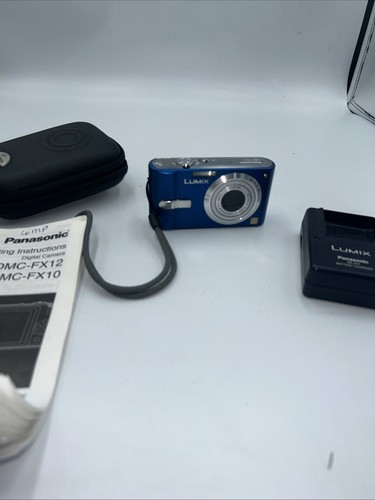 Panasonic lumix - panasonic,