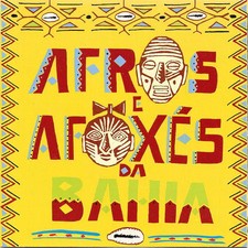 Afros E Afoxés Da Bahia