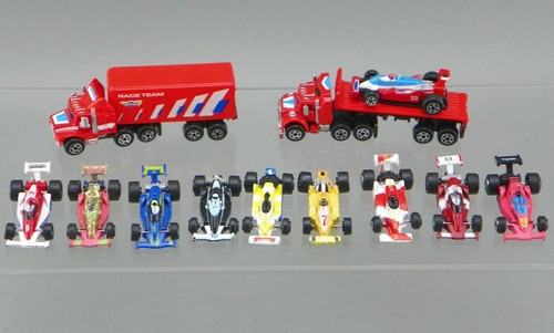 Lotto rimorchi auto indy 500 - indy,