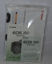 Libretti/Manuale per Canon EOS