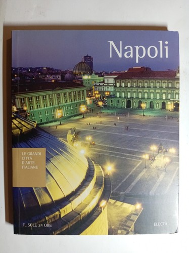 Napoli grandi città arte - napoli,
