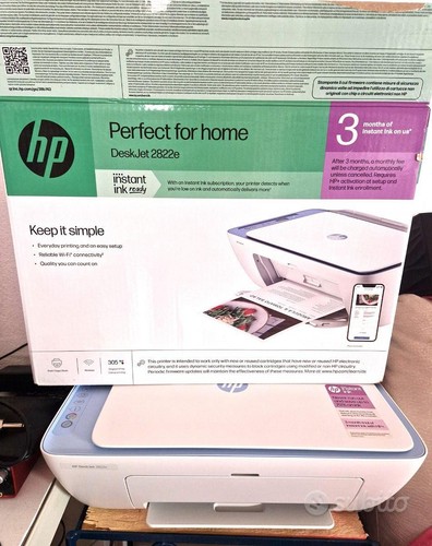Stampante deskjet 2820e - stampante, hp