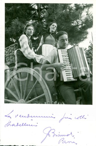 1940 stradella vendemmia - stradella,