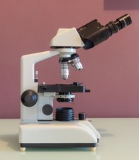 Microscopio Binoculare