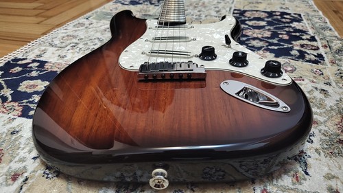 Fender special edition koa - fender,