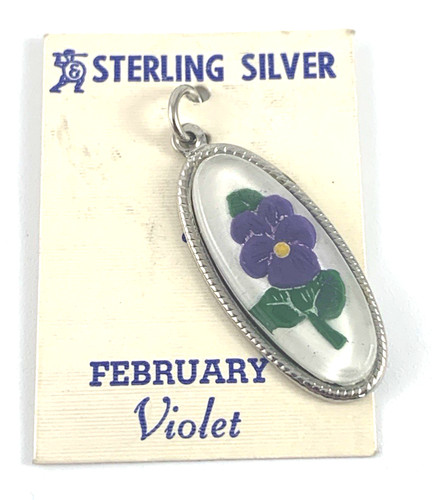 Charm violet - charm,