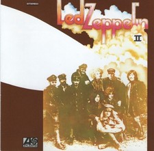 LED ZEPPELIN - LED ZEPPELIN II