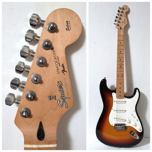 Chitarra squier fender - chitarra,