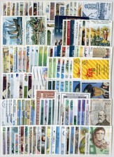 ITALIA (2) ANNI 90 francobolli
