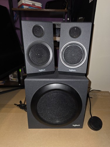 Casse logitech z333 - casse,