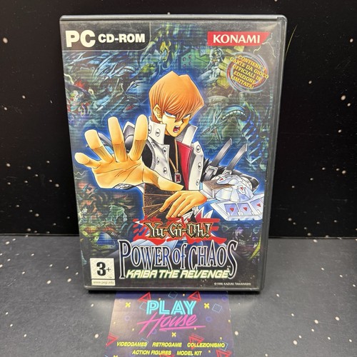 Power of chaos kaiba - oh,