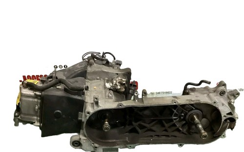 Blocco motore peugeot tweet - motore,