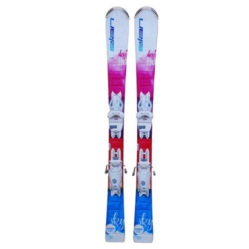 Elan sky junior sci - elan, attacchi