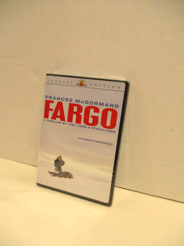 Fargo special edition new - fargo,