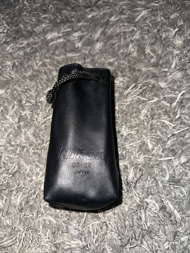 Nuova custodia morbida nikon - nuova,