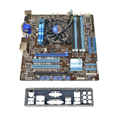 Asus p8h67 pro scheda - p8h67-m, madre