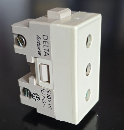 Siemens delta futura presa - futura,