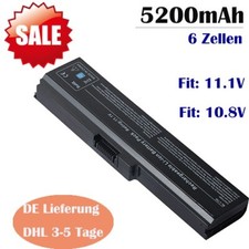 Batteria 5200MAH per TOSHIBA