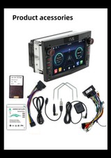 Per Opel Astra H Corsa Zafira A C D Meriva autoradio Android 13 GPS navigatore + fotocamera