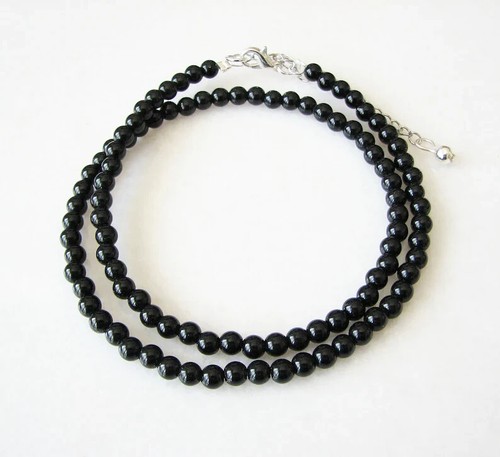 Collana fatta mano - fatta, perle