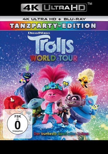 Trolls world tour - world,