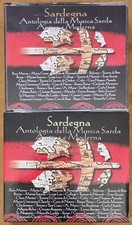 VV.AA. Sardegna Antologia