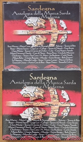Sardegna antologia - vv.aa.,