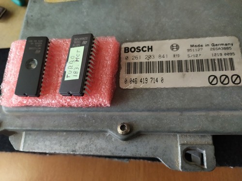 Eprom chip centralina tuning - 2,